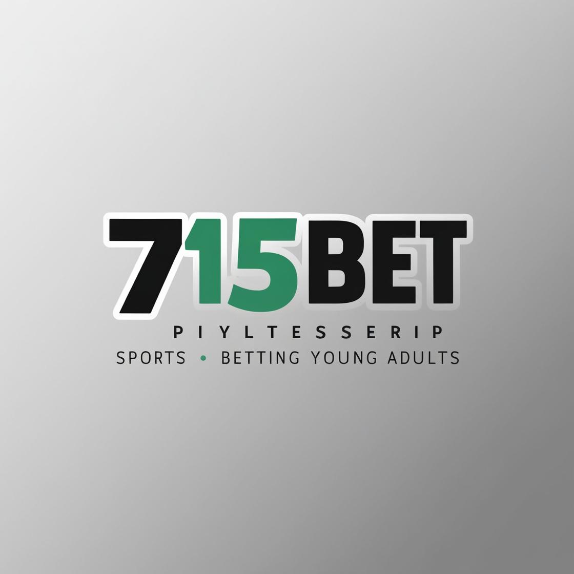 Logo da 715bet